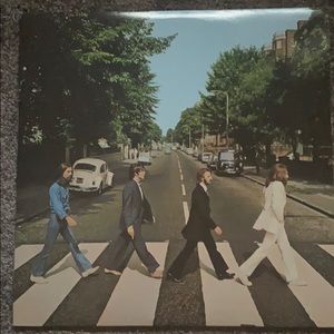 The Beatles Abbey Road
